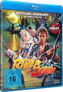 River of Death | Alistair MacLean